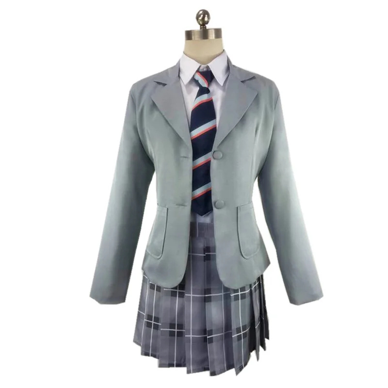 Anime DARLING in the FRANXX ZERO TWO School Uniform Dress Outfit Cosplay Costumes lovelive love live ayase eli flower kimono yukata dress uniform outfit anime cosplay costumes