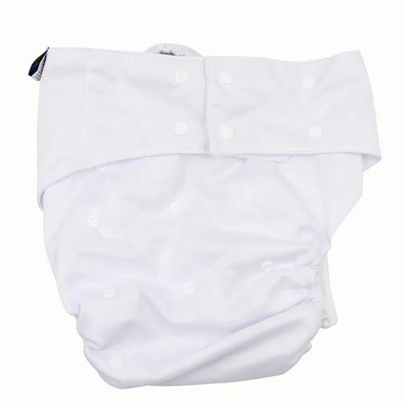 

New PUL Waterproof Teen / Adult cloth diaper Reusable And Machine Washable adult Diapers for Bedwetting Incontinence or ABDL