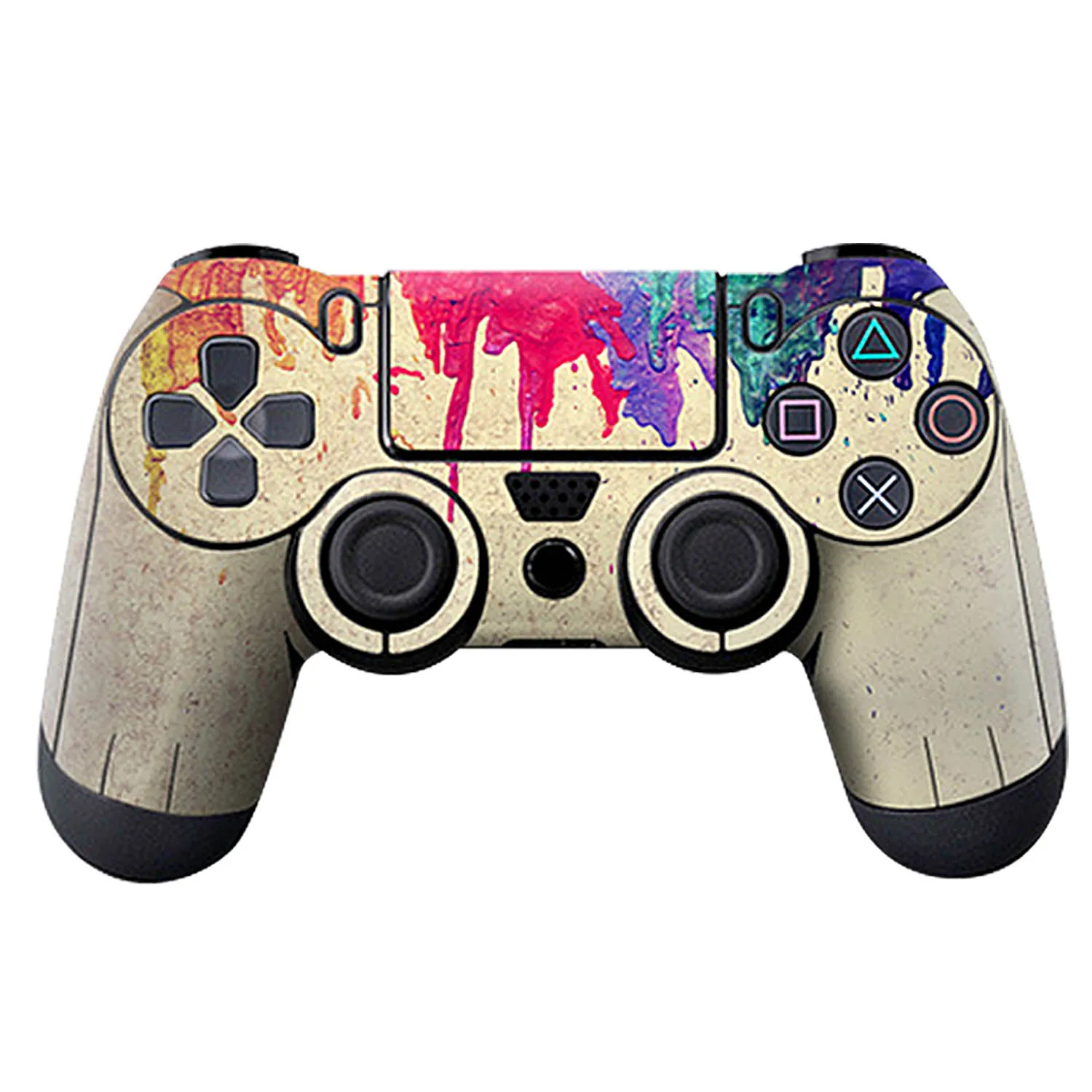 Bevigac 1 шт. для PS4 тонкий Модные Защитная крышка стикеры наклейки Sony PlayStation PS 4