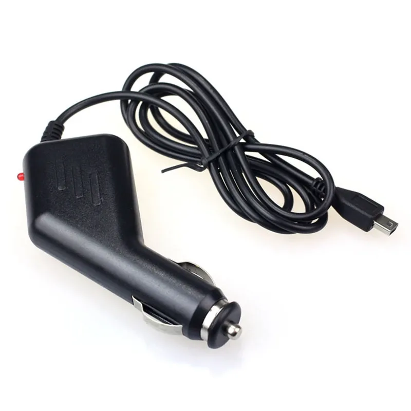 Лидер продаж Новинка 110 см DC 5 в-1500 мАч макс. мини USB Автомобильное зарядное
