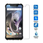 HOMTOM ZOJI Z33 закаленное стекло 100% Оригинал Премиум 9H 2.5D Защитная пленка для экрана для телефона HOMTOM ZOJI Z33 (не полное покрытие)
