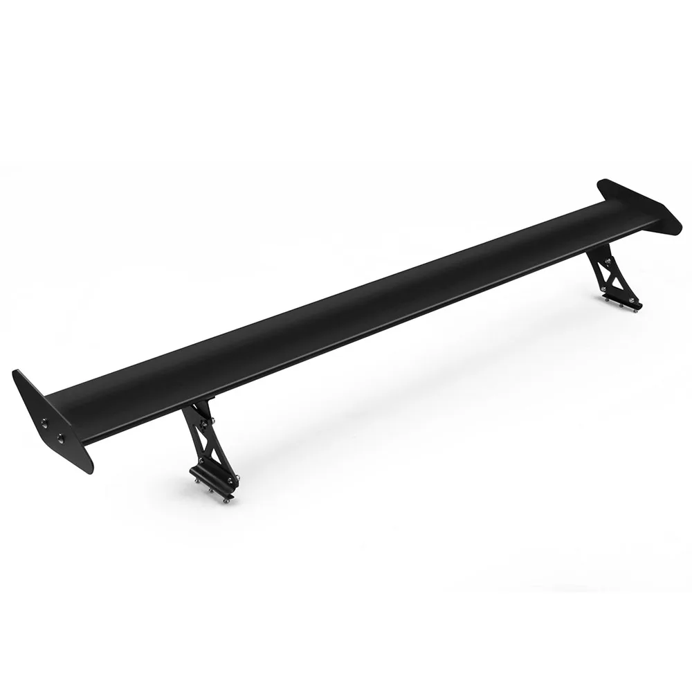 Регулируемый спойлер для заднего багажника 53 15 дюйма без перфорации|Спойлеры и
