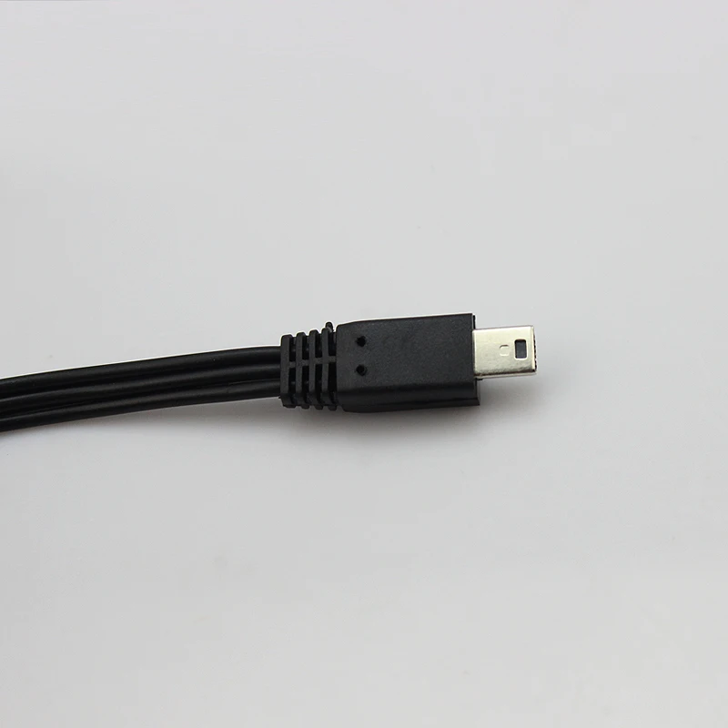 Цифровая камера Видео Аудио AV кабель мини usb 3 RCA для Canon 60D 70D 7D 700D 600D SX50 SX60 HS G1X Mark II G7X