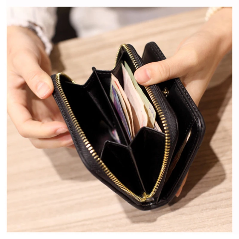 Новый модный элегантный кошелек для женщин роскошные брендовые дизайнерские