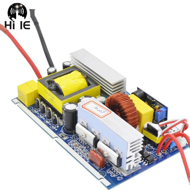 Инвертор с чистым синусом преобразователи солнечной энергии DC 12 V 24 V до 110 V 220 V 300/500/600 Вт постоянного тока в постоянный преобразователи