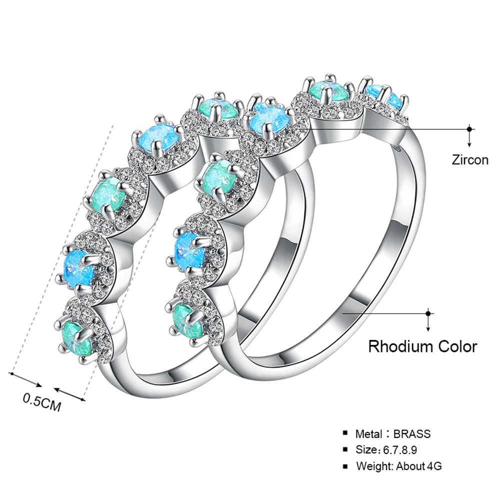 2 шт./комплект женские кольца в виде снежинок|designer ring|ring designfemale ring |