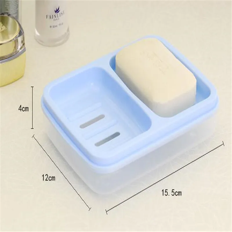 1 шт. водостойкий Чехол для мыла 3 цвета|box with cover|box boxbox waterproof |