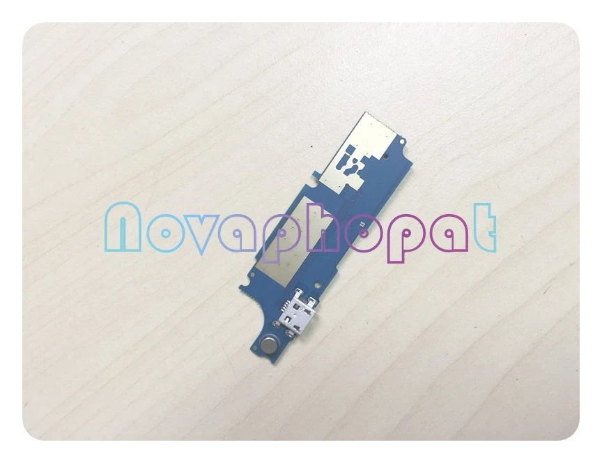 Novaphopat для Wiko Fever 4G порт зарядного устройства стандартный передачи данных
