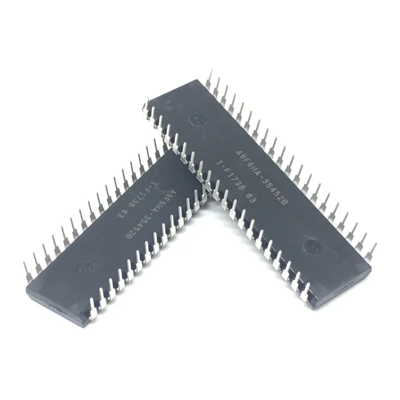 Оригинальный ATMEGA1284P PU ATMEGA1284 DIP 40|Соединители| |