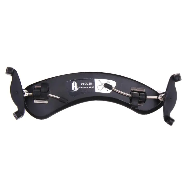 High Strength 3/4-4/4 Violin Shoulder Rest Adjustable Shoulder Rest Stringed Instrument Accessories Musical Instruments