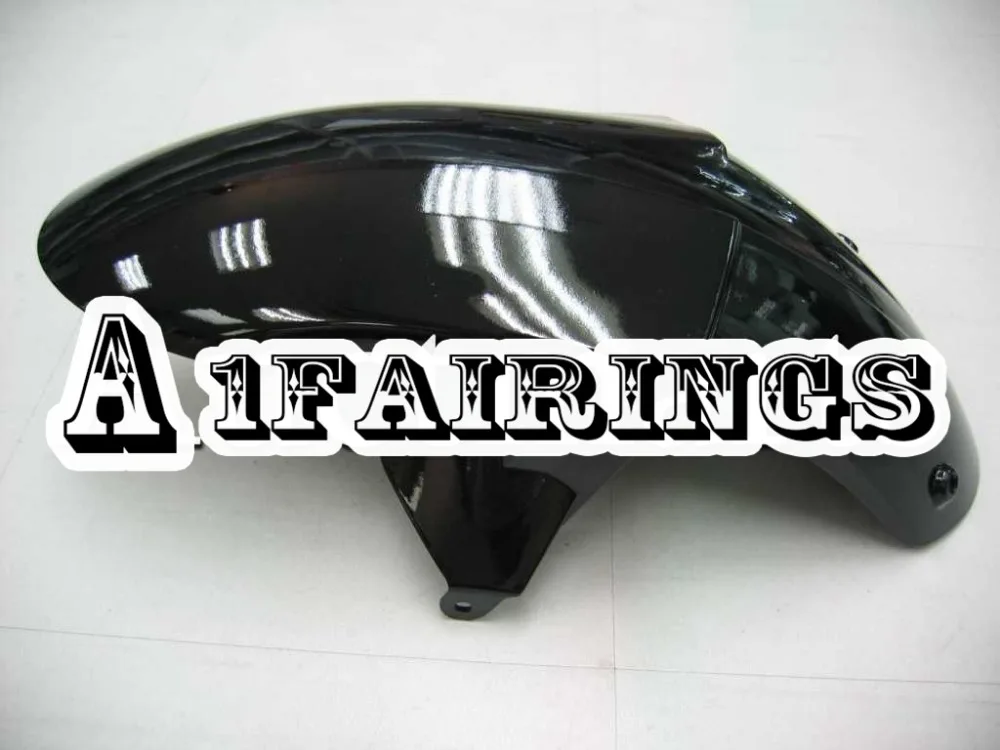 Motorcycle Fairings for Kawasaki ZX-10R 2004 2005 ABS Plastic Injection Body Kits Motorbike ZX10R 04 05 Hulls Black Carenes | Автомобили и