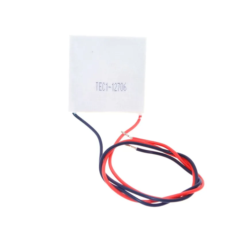 Free Shipping 10PCS TEC1 12706 12V 6A TEC Thermoelectric Cooler Peltier (TEC1-12706) If you want good quality please choose us |
