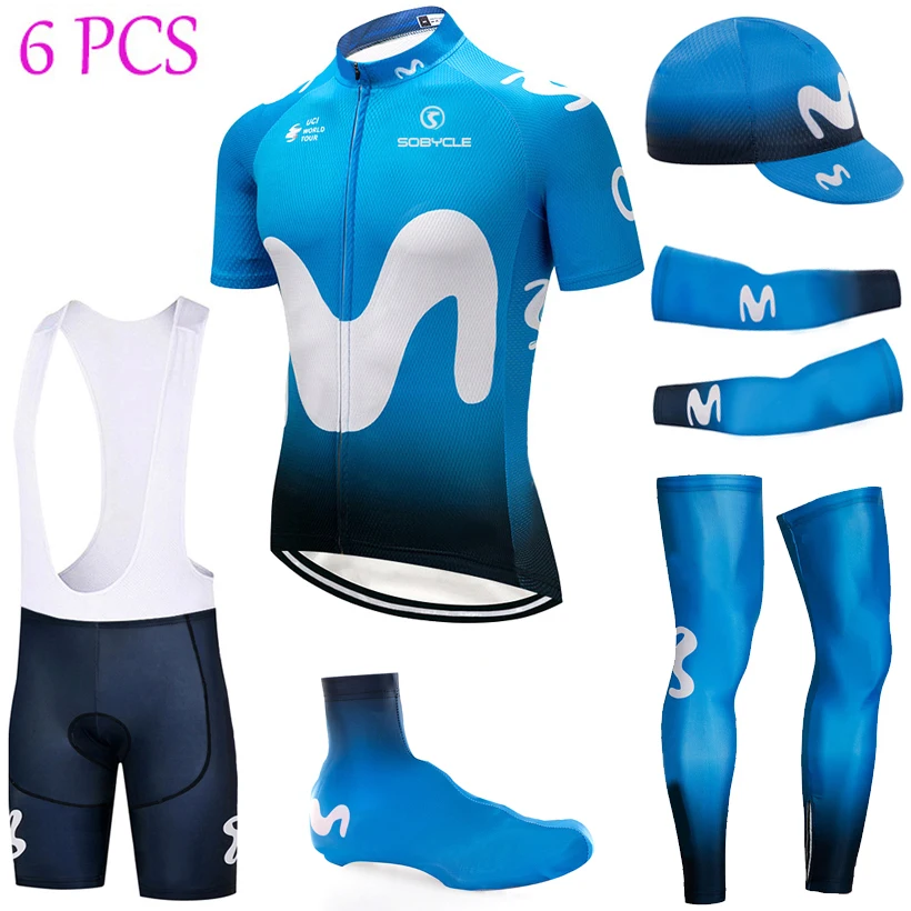 Полный комплект 2019 синий M team pro Велоспорт Джерси 9D pad велосипедные шорты MTB Ropa Ciclismo