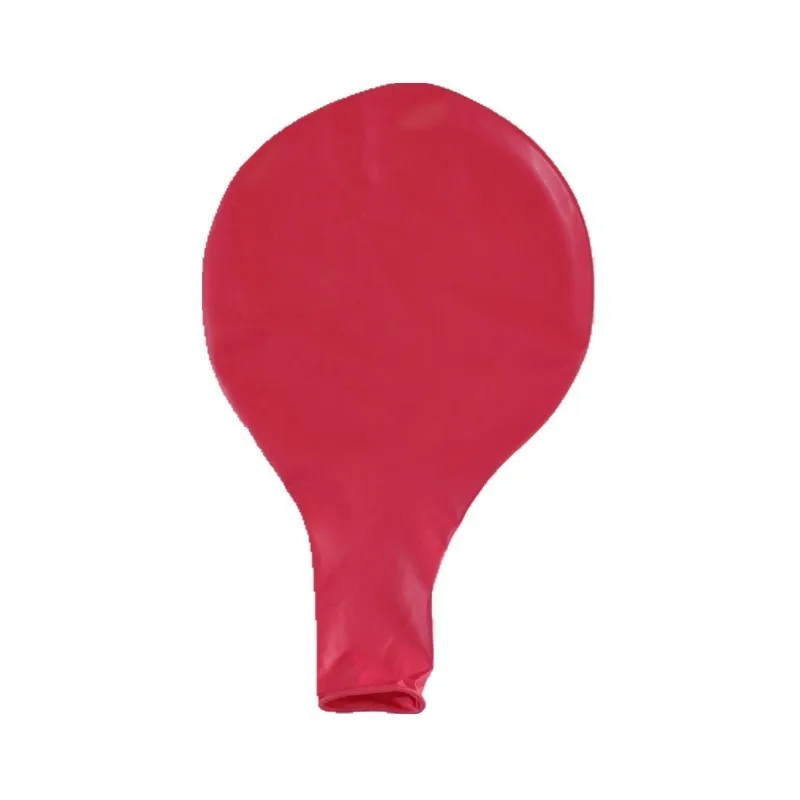 Rose red 1 шт. 36 дюймов Крупногабаритные латексные воздушные шары могут быть Aired белые воздушные шары украшения на день рождения Детские баллоны - Цвет: Rose red