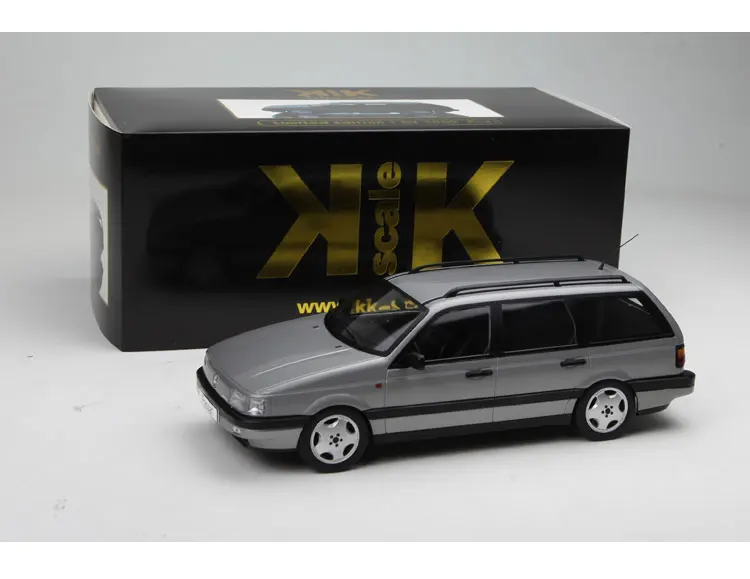 Литья под давлением колеса 1:18 сплава игрушка VOLKSWAGEN Passat B3 1988 модель автомобиля детских игрушек автомобили авторизованный детские игрушки