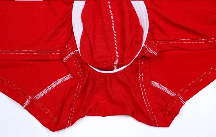 Мужское нижнее белье u-образная выпуклая Кепка с карманами для укрепления