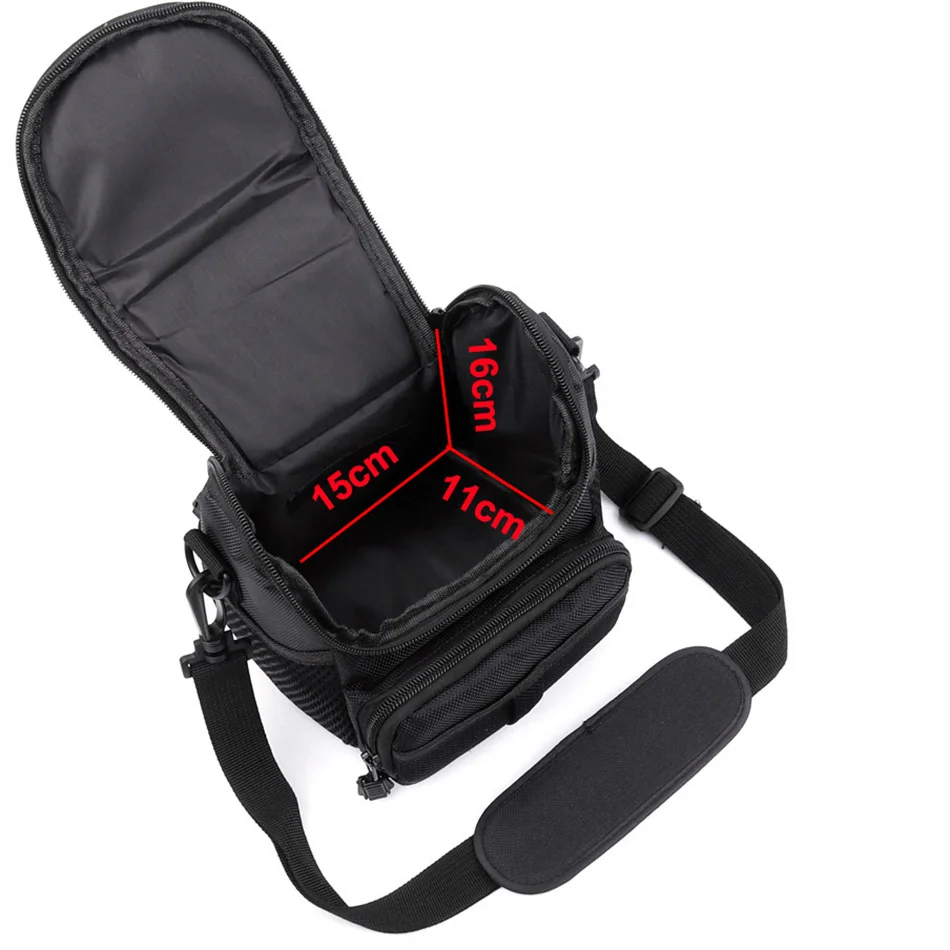 Сумка для DSLR камеры чехол Canon 100D 200D 1100D 1200D 1300D 450D 500D 550D 600D 650D 700D 750D 760D 800D M3 M5 M10 M100 M50