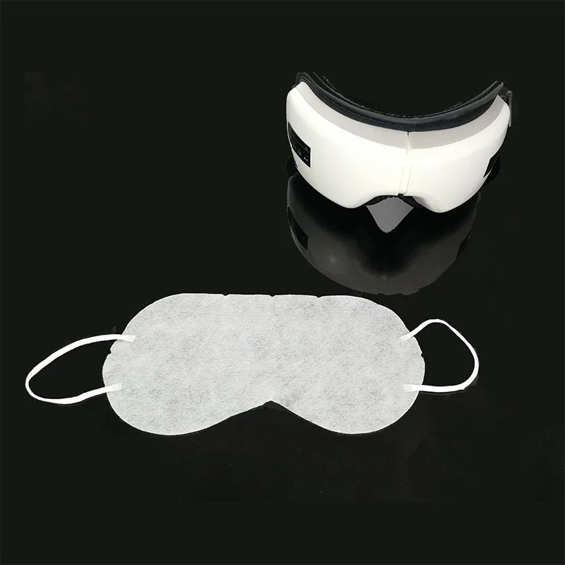 100pcs The instrument that shield an eye protect massage glasses mask gifts Isolation pad H-02 |
