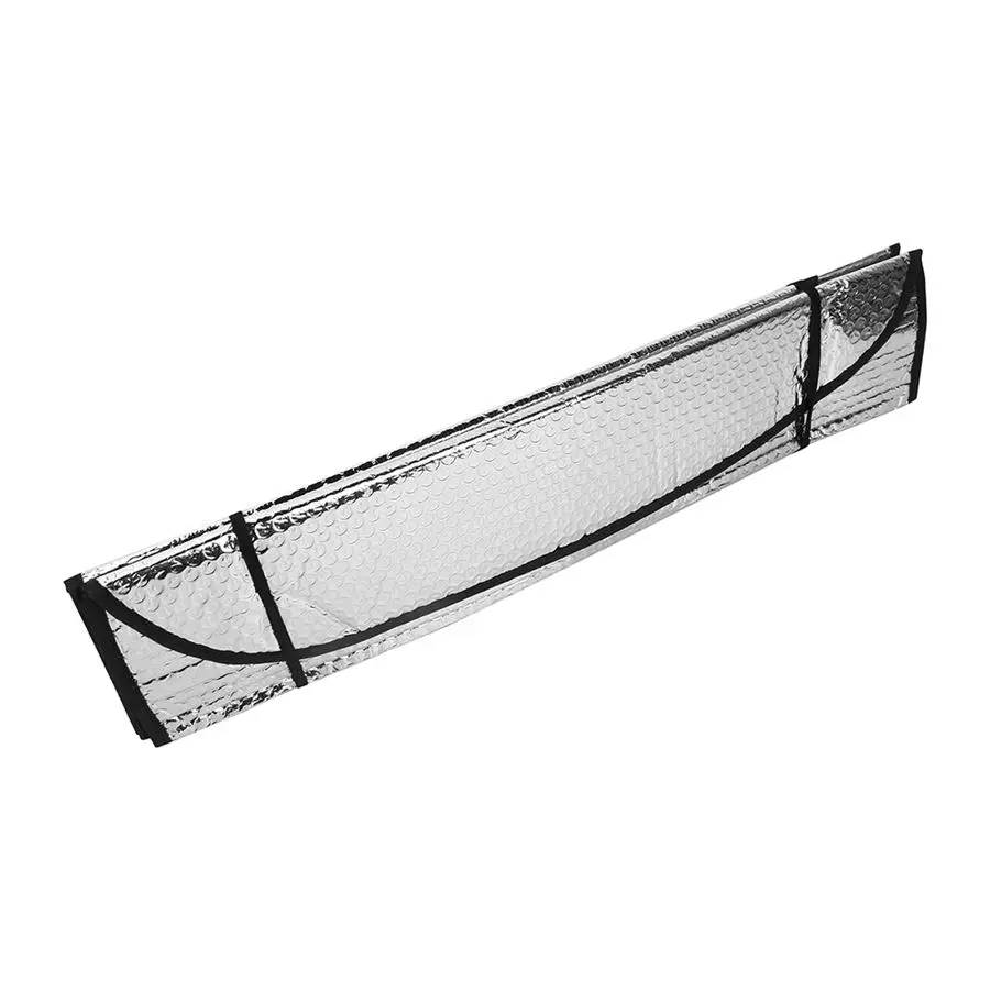 Автомобильный Стайлинг козырек на лобовое стекло автомобиля солнцезащитный