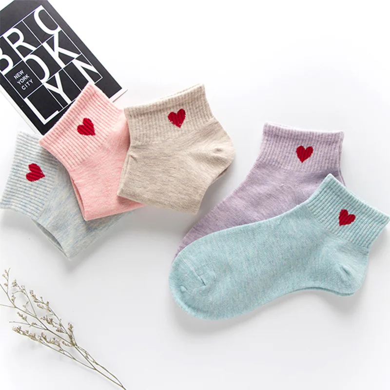 5 пар/партия женские хлопковые носки 6 видов|funny socks|funny socks fashionsocks fashion |