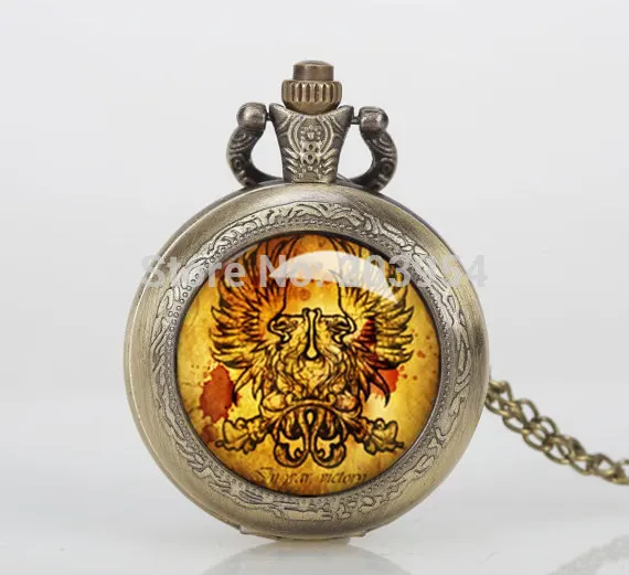 Карманные часы с цепочкой и драконом 12 шт./лот|necklace vampire|necklace andnecklace vial |