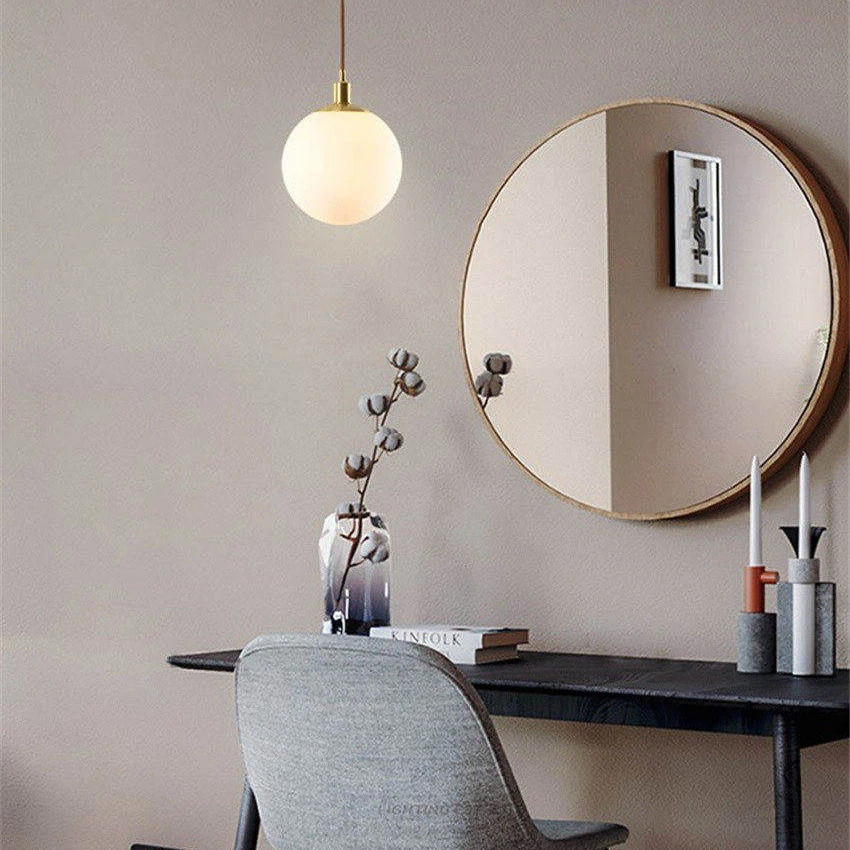 Современные светодиодные подвесные лампы для спальни, гостиной, ресторана, подвесные лампы, внутреннее освещение, декоративные подвесные лампы, Кухонные светильники