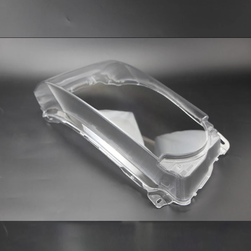 Для Land Rover Range фар линзы фары крышка объектива абажур для лампы с металлическим