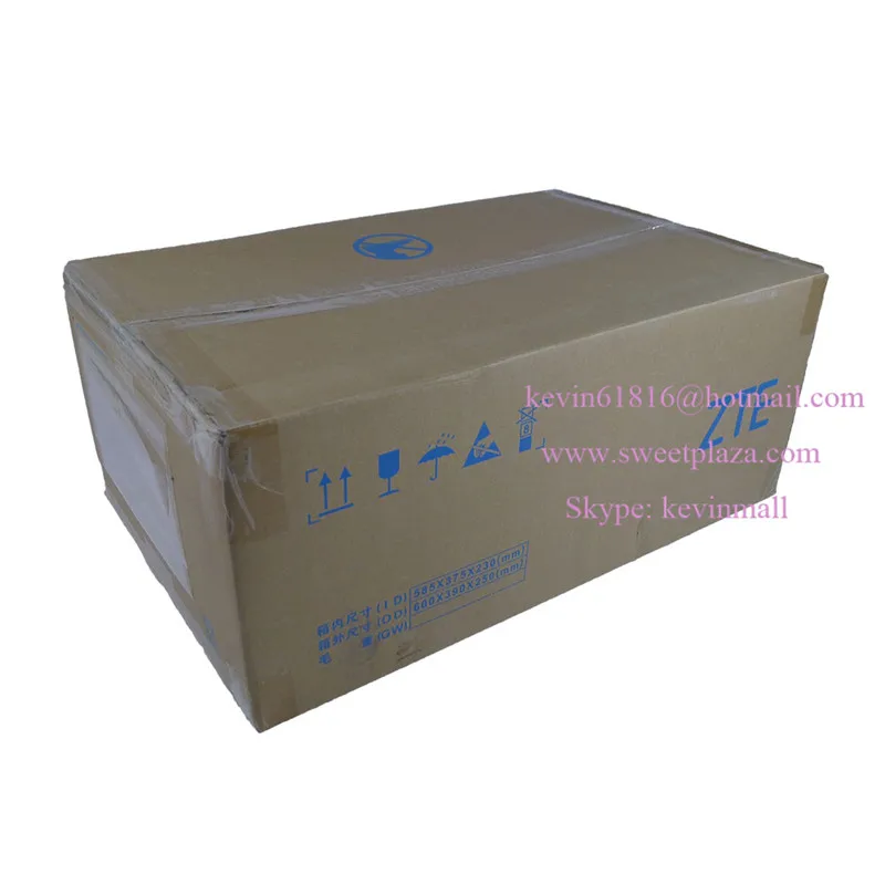 ZTE 19 &quotдюймовый ZXA10 C320 EPON или GPON OLT высокотехнологичное оборудование wtih 10GE плата