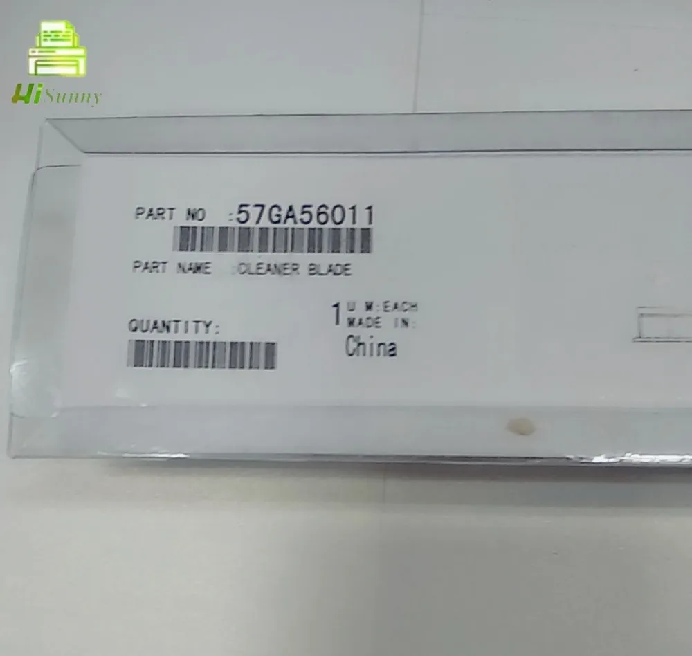 2 шт. 57GA56011 57GA56010 для Konica Minolta bizhub Pro 920 950 BH950 BH920 лезвие для чистки барабана