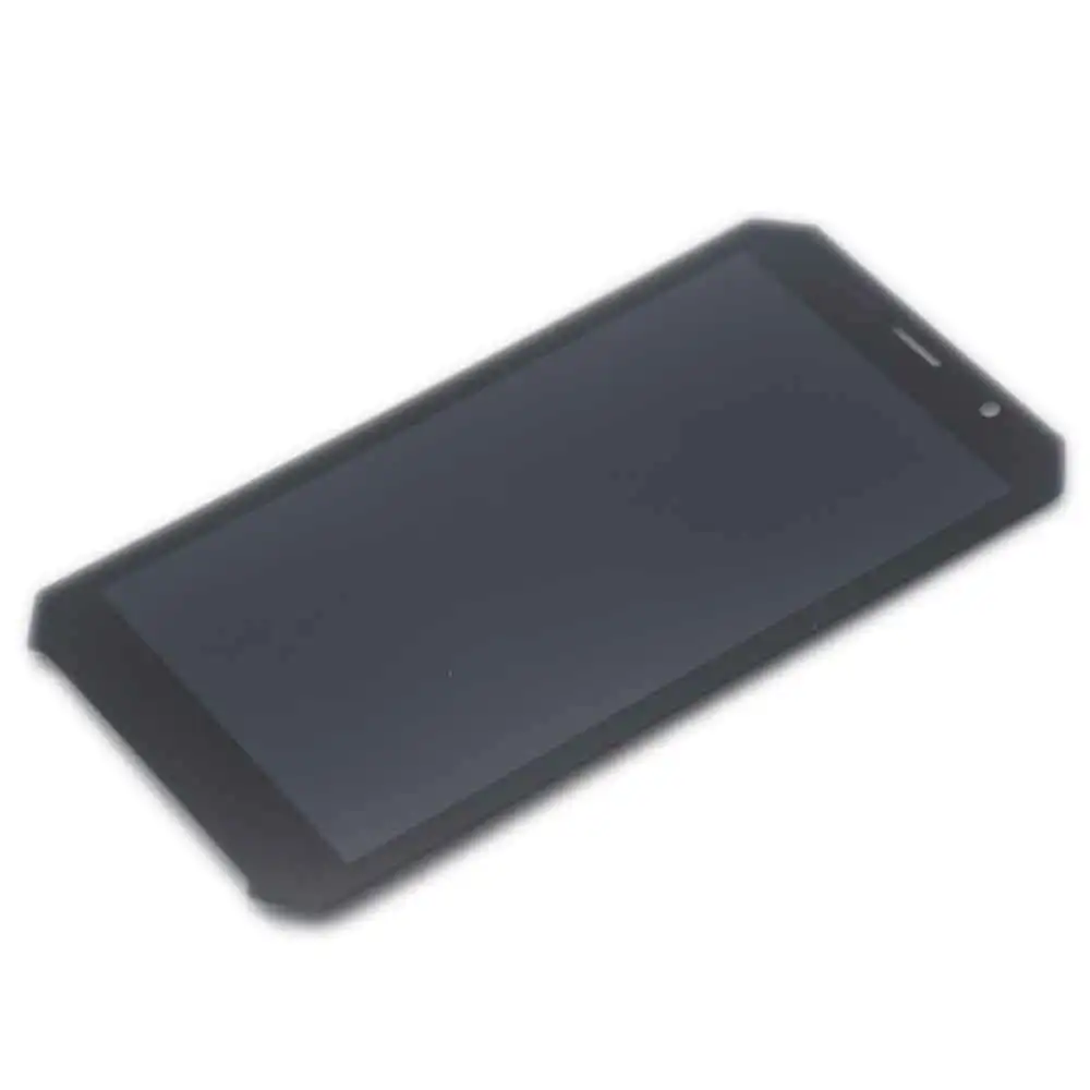 Doogee S60 ЖК дисплей + сенсорный экран 100% оригинал протестированное стекло lcd