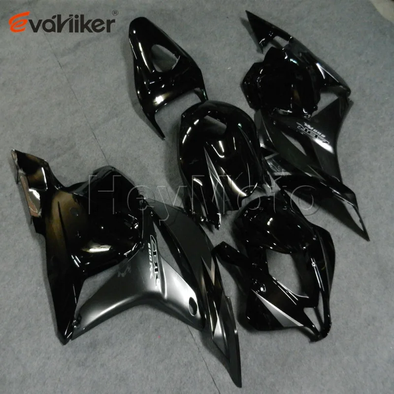 Обтекатель ABS для мотоцикла CBR600RR 2009 2010 2011 2012 красный F5 09 10 11 12 комплект кузова