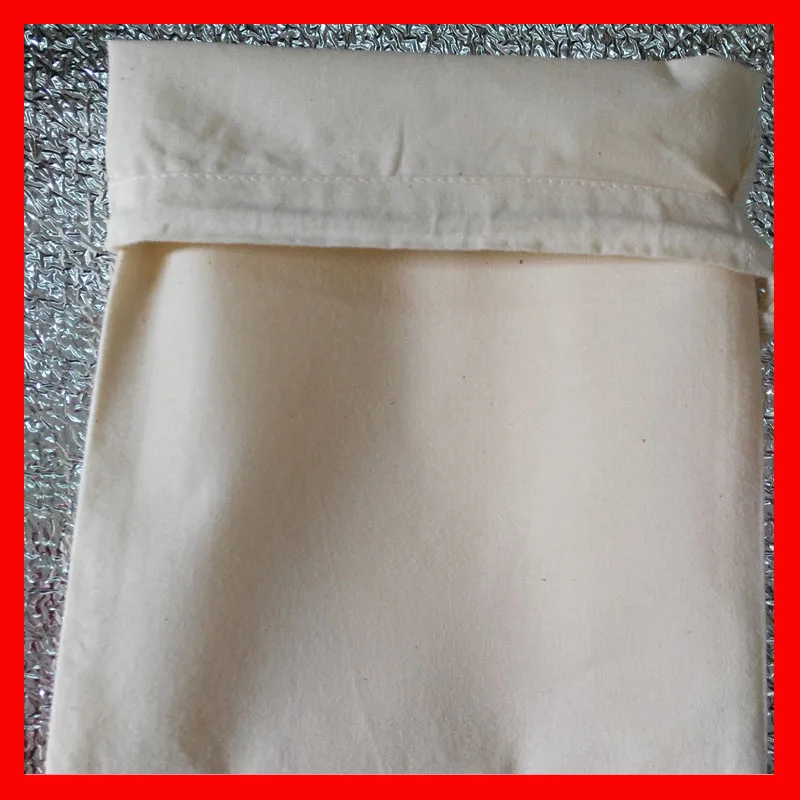 Рисунок 5 - 100% натуральный хлопковый мешок на шнурке