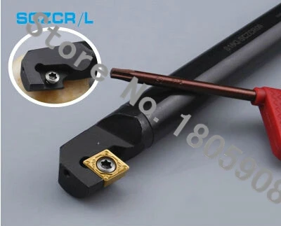 

S16Q-SCZCR09 16 мм внутренний токарный инструмент, розетки фабрики, пена, Расточная штанга, инструменты с ЧПУ, токарные станки