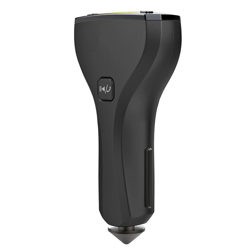 Автомобильный fm передатчик автомобильное зарядное устройство с двумя usb портами