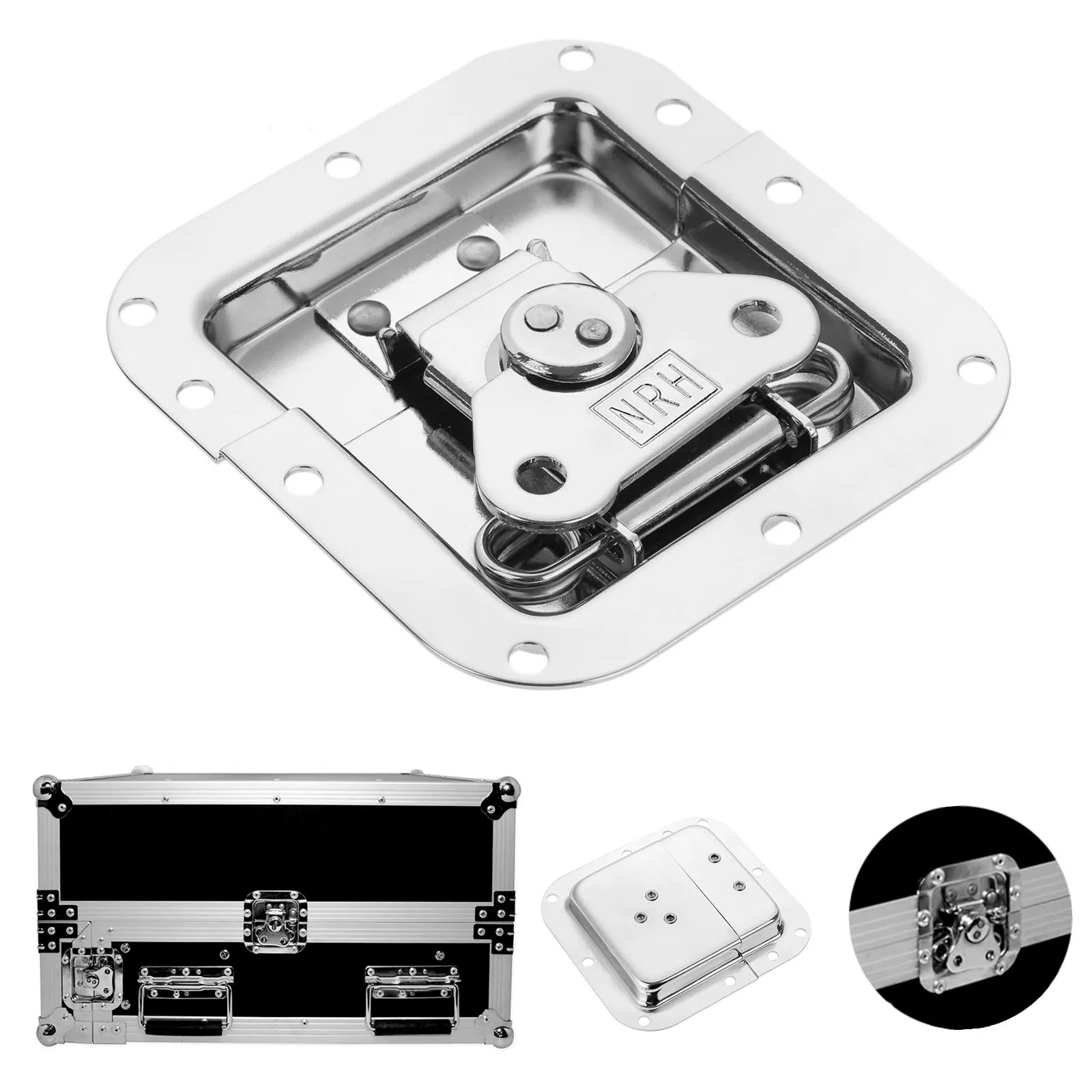 DRELD инструментарий оборудование коробка пружинный встраиваемый защелка бабочка