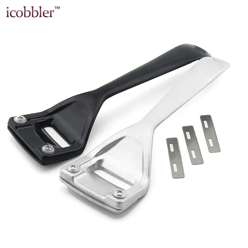 1 шт. высокое качество инструмент для кожевенного ремесла тонкий нож кожа Skiving Shove