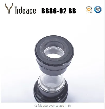 2018 год 95 г BB86 BB92 подшипники для Shimano велосипедные 24 мм/22 мм колесные детали|bb86