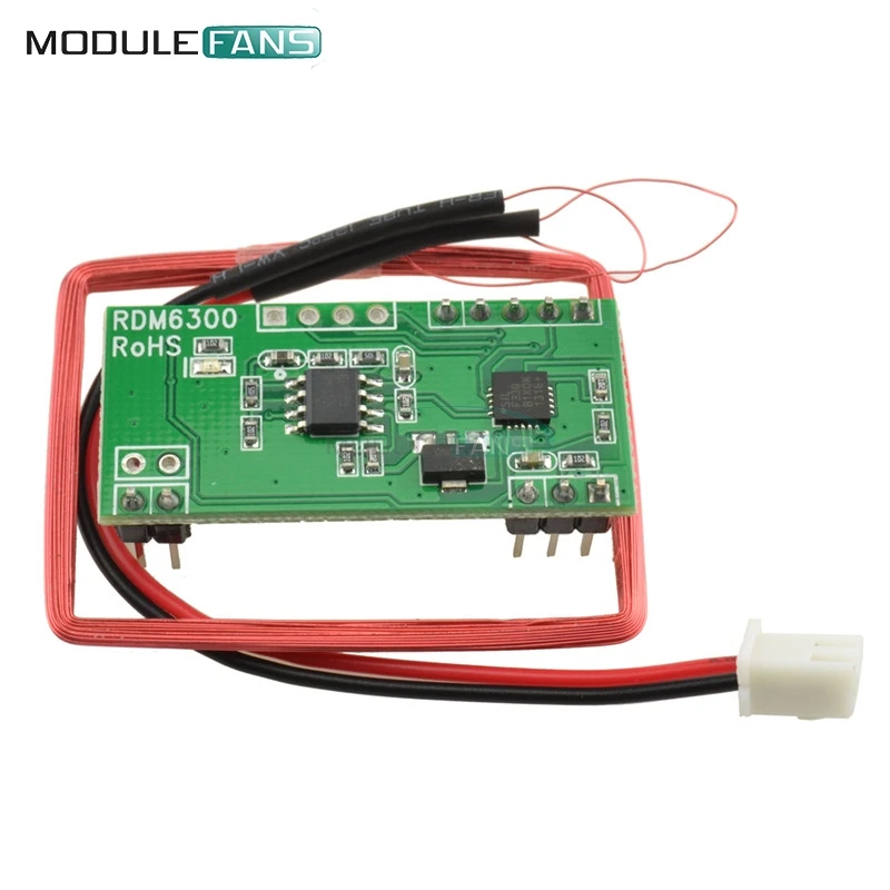UART EM4100 RFID ключ карта удостоверение личности Управление модуль RDM6300 RDM630 Система