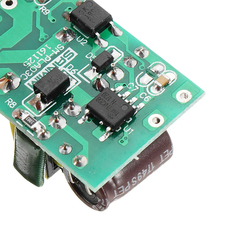 AC DC 5V1A изолированный коммутационный блок питания модуль для MCU реле|Аксессуары