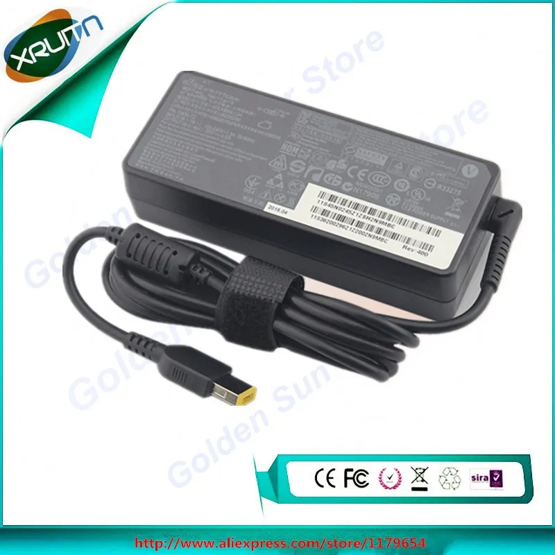 Новый оригинальный для Lenove Lenovee Y50 Y70 Y80 Y700 T440P T540P W540 20V 6.75A 135W блок питания ноутбука