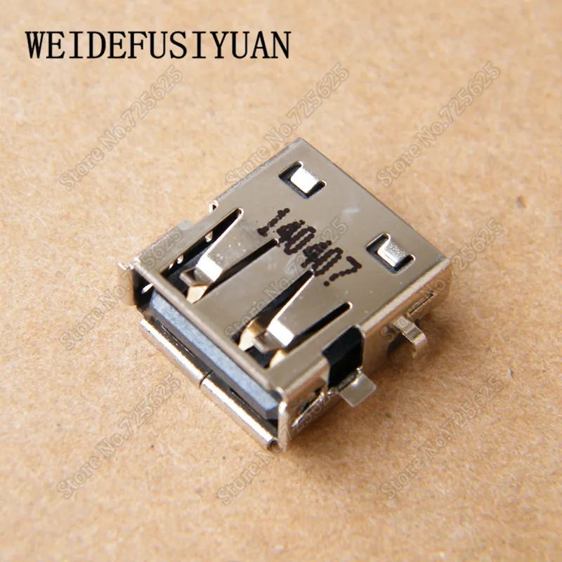 Новый разъем для порта USB 2 0 Asus F2J F3 F3J F5R F6E F7KR F80S F80Q G74S G74SX M9F X50VL F5VL A7S | Компьютеры и