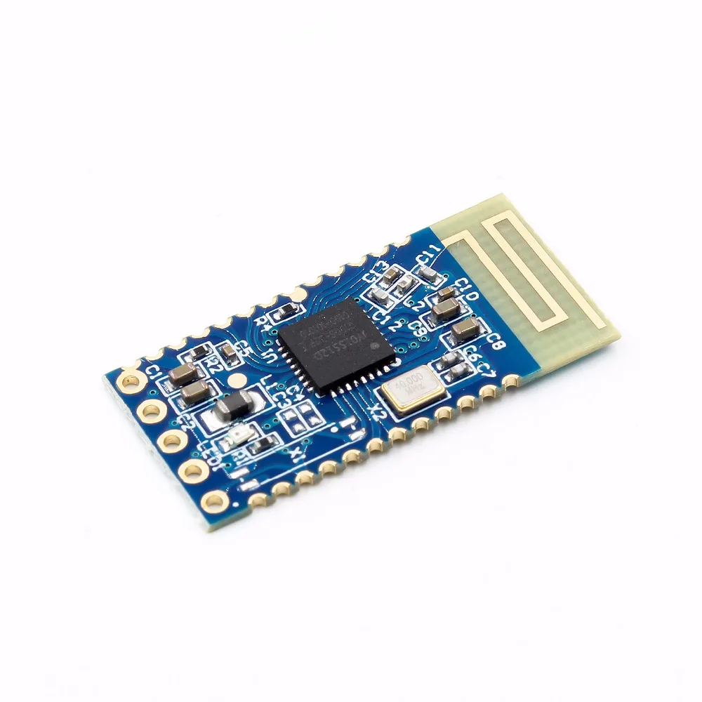 Флуоресцентный модуль Bluetooth 4 2 с высокой скоростью передачи более чем CC2541 |