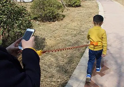 Детский ремень безопасности для малышей детский поводок с защитой от потери