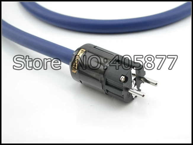 1 5 м аудио OFC медный кабель питания с P004E + C004 ЕС разъем питания|copper power cable|viborg audioofc