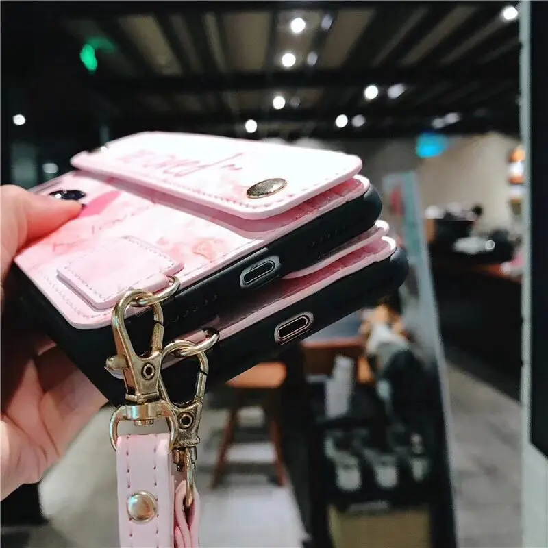 Милый чехол для телефона iphone XS Max New 6 S подвесная веревка 7 8 Plus девочка быть любимой