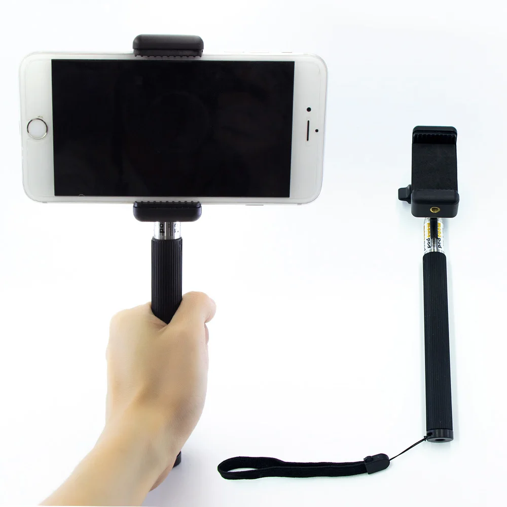 3 сторонний кронштейн для штатива селфи палка монопод крепление телефона адаптер