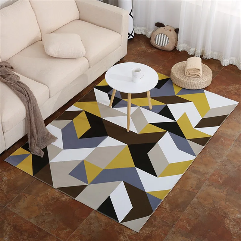 Нордические ковры Придверный коврик для детской комнаты молитвенный большой