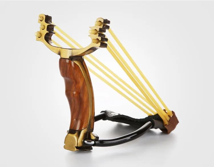 Камуфляжные охотничьи рогатки резиновые ленты складная катапульта