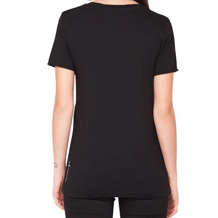 HYT112 Summer Female Clothing Tops Casual CRUSADERS Print Women's T shirt Short Sleeve O Neck Slim Cotton Tee Tshirt|t-shirt maker|t-shirt