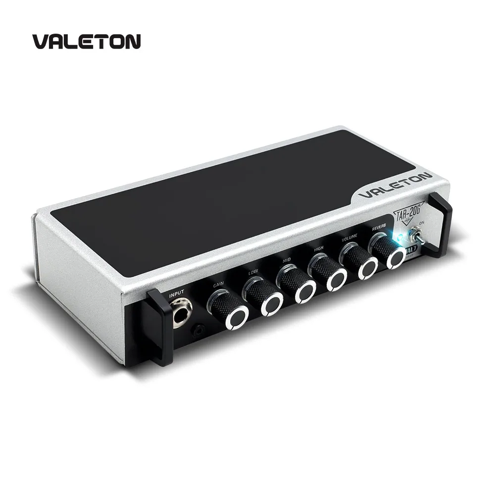 Усилитель для гитары Valeton усилитель с реверсивным искажением овердрайв